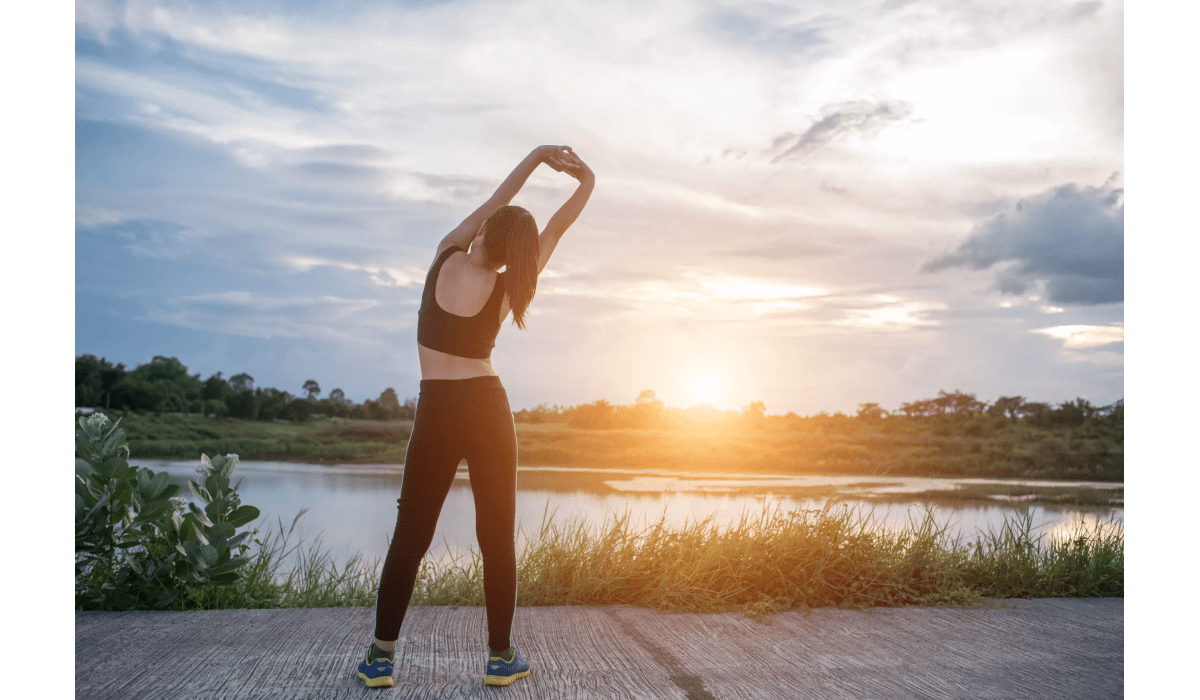 Ageing Gracefully Healthful Lifestyle
